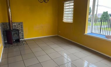 VENTA DE CASA EN PUERTO MONTT SECTOR ALTOS DE TENGLO
