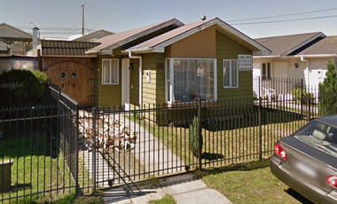 VENTA DE CASA EN PUERTO MONTT SECTOR ALTOS DE TENGLO