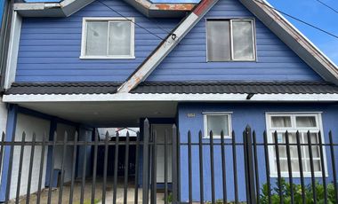 VENDEMOS CASA EN UNO DE LOS MEJORES BARRIOS DE PUERTO MONTT