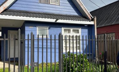 VENDEMOS CASA EN UNO DE LOS MEJORES BARRIOS DE PUERTO MONTT