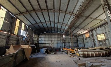 Depósito de 1000 m2 Benavidez a metros ruta 27