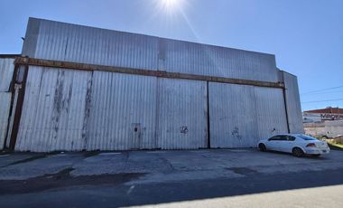 Depósito de 1000 m2 Benavidez a metros ruta 27