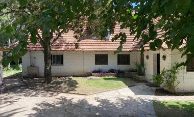 CASA QUINTA APTO PROFESIONAL, PILAR DEL VISO