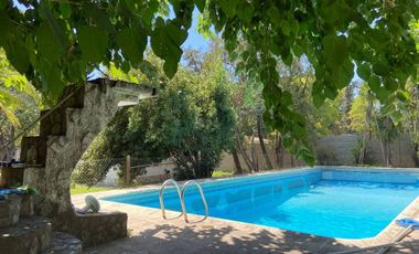 CASA QUINTA APTO PROFESIONAL, PILAR DEL VISO