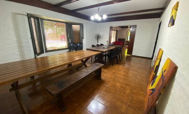 CASA QUINTA APTO PROFESIONAL, PILAR DEL VISO