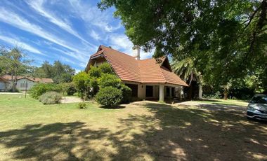 CASA QUINTA APTO PROFESIONAL, PILAR DEL VISO