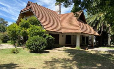 CASA QUINTA APTO PROFESIONAL, PILAR DEL VISO