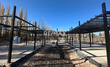 Departamento 3 dorm en pozo en venta Plottier