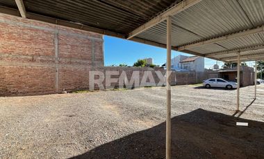 Alquiler terreno de 500m2 con oficina, Neuquén