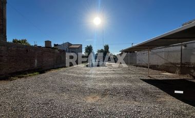 Alquiler terreno de 500m2 con oficina, Neuquén