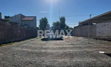 Alquiler terreno de 500m2 con oficina, Neuquén