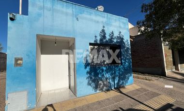 Alquiler terreno de 500m2 con oficina, Neuquén