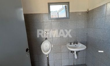 Alquiler terreno de 500m2 con oficina, Neuquén