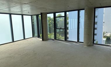 VENTA OLIVOS OFICINA 150 MTRS A ESTRENAR  2 COCHER