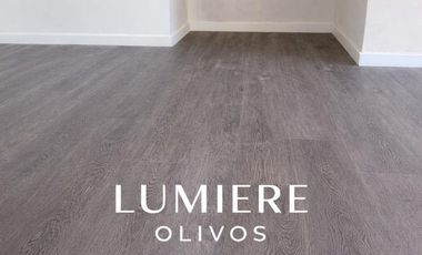 VENTA OLIVOS OFICINA 150 MTRS A ESTRENAR  2 COCHER