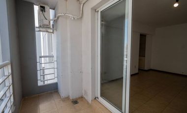 DPTO DOS DORMITORIOS  EN MACROCENTRO