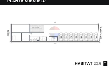 Venta Depto 3 amb en Quilmes Centro - HABITAT 924