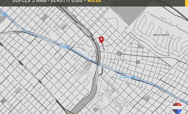 Venta PH 3 amb. con Garage, Patio y Parrilla Wilde