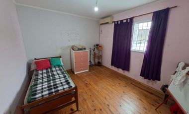 Casa con depto en PA, 2 Dorm c/u, cochera, patio