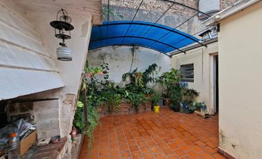 Casa con depto en PA, 2 Dorm c/u, cochera, patio