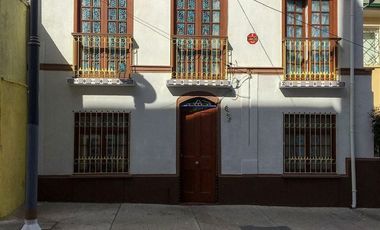 Casa en Venta en Calle Abtao Cerro Concepción