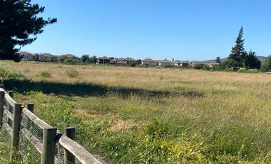Sitio en Venta en Terreno sector oriente de Melipilla calle Barrales, para proyecto inmobiliario en sector residencial