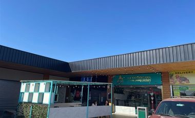 Local Comercial en Venta en Strip Center caletera los libertadores