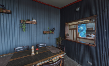 Casa en Venta en Almirante Montt en Cerro Alegre