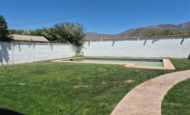 Casa en Venta en Rinconada