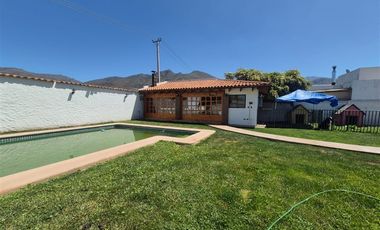 Casa en Venta en Rinconada