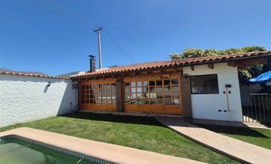 Casa en Venta en Rinconada