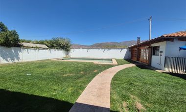 Casa en Venta en Rinconada