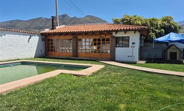 Casa en Venta en Rinconada