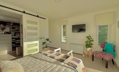 VENTA CASA 3 AMB CON PARQUE SIERRA DE LOS PADRES