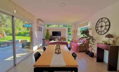 VENTA CASA 3 AMB CON PARQUE SIERRA DE LOS PADRES