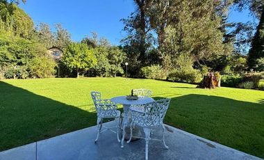 VENTA CASA 3 AMB CON PARQUE SIERRA DE LOS PADRES