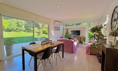 VENTA CASA 3 AMB CON PARQUE SIERRA DE LOS PADRES