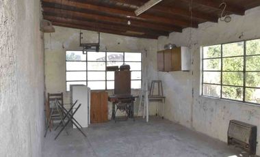 VENTA CASA 4 AMB C/GARAGE CENTRO BALCARCE A.CREDIT