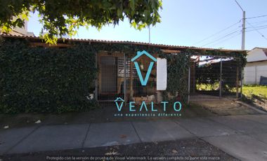 TU CASA PROPIA TE ESPERA EN TENO, VII REGION DEL MAULE