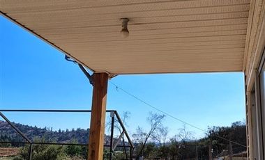 Casa en Arriendo en el litre sc 6 pc 33 Santa maria de los Quillayes