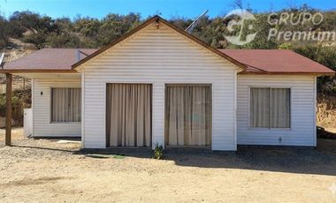 Casa en Arriendo en el litre sc 6 pc 33 Santa maria de los Quillayes