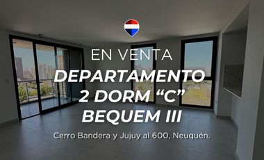 VENTA DEPARTAMENTO 2 DORMITORIOS, BEQUEM III