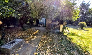 CASA A REFACCIONAR LA REJA
