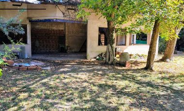 CASA A REFACCIONAR LA REJA