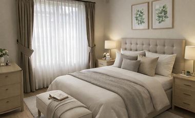 AMPLIA CASA EN CONDOMINIO SAN SEBASTIÁN 3 - COMO NUEVA