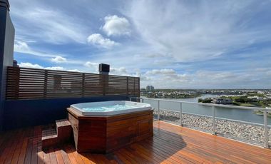 Departamento 5amb. 355M2 Nordelta vista  al Lago