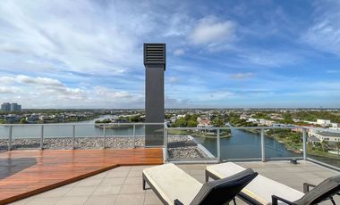Departamento 5amb. 355M2 Nordelta vista  al Lago
