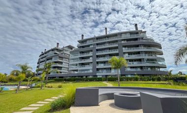 Departamento 5amb. 355M2 Nordelta vista  al Lago