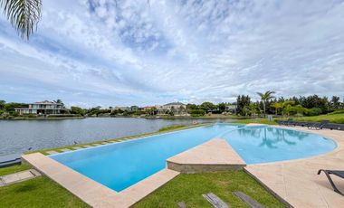 Departamento 5amb. 355M2 Nordelta vista  al Lago