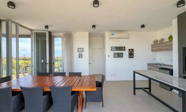 Departamento 5amb. 355M2 Nordelta vista  al Lago